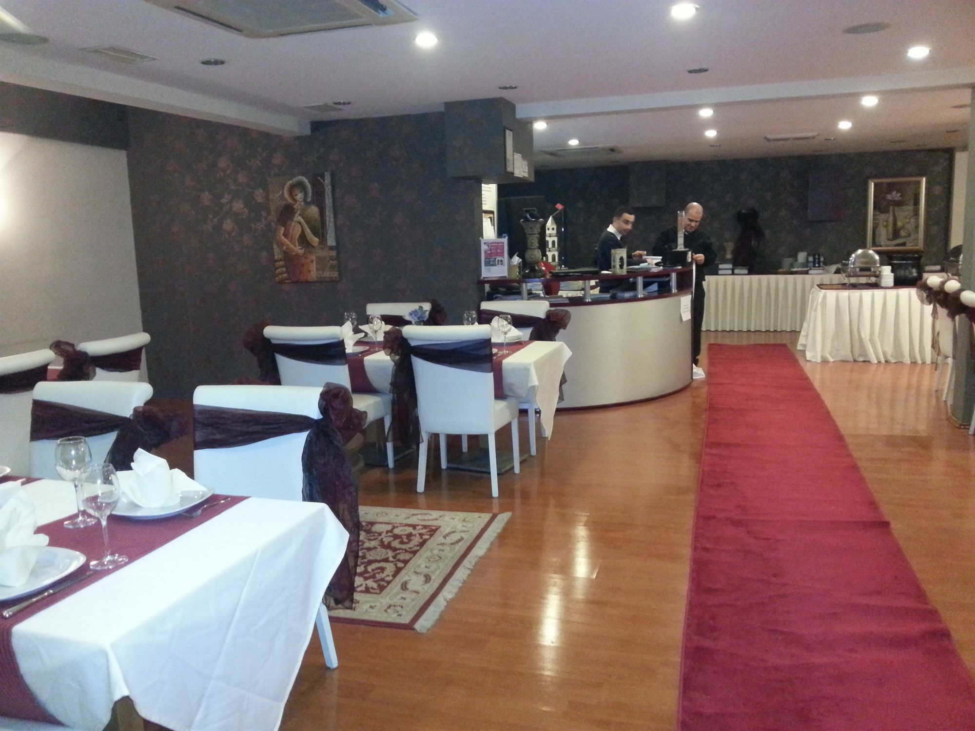 Bahira Hotel Istanboel