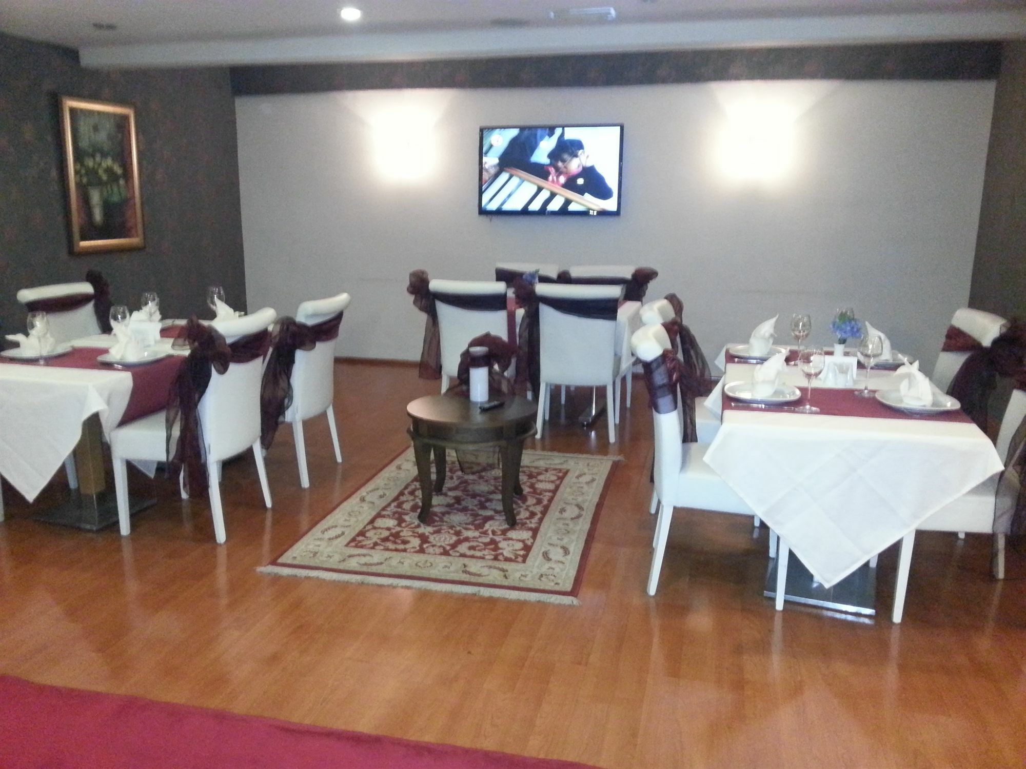 Bahira Hotel Istanboel