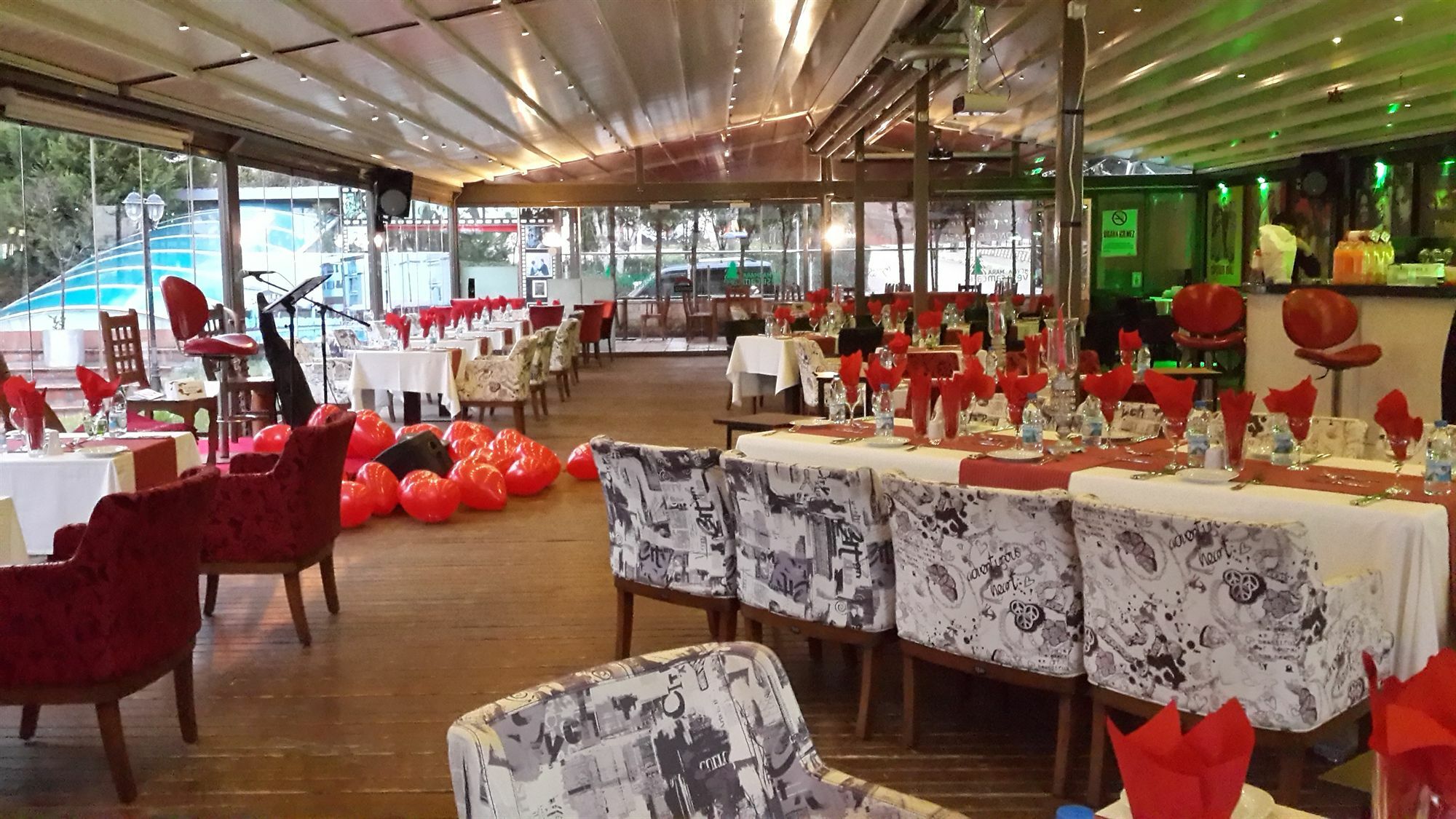 Bahira Hotel Istanboel