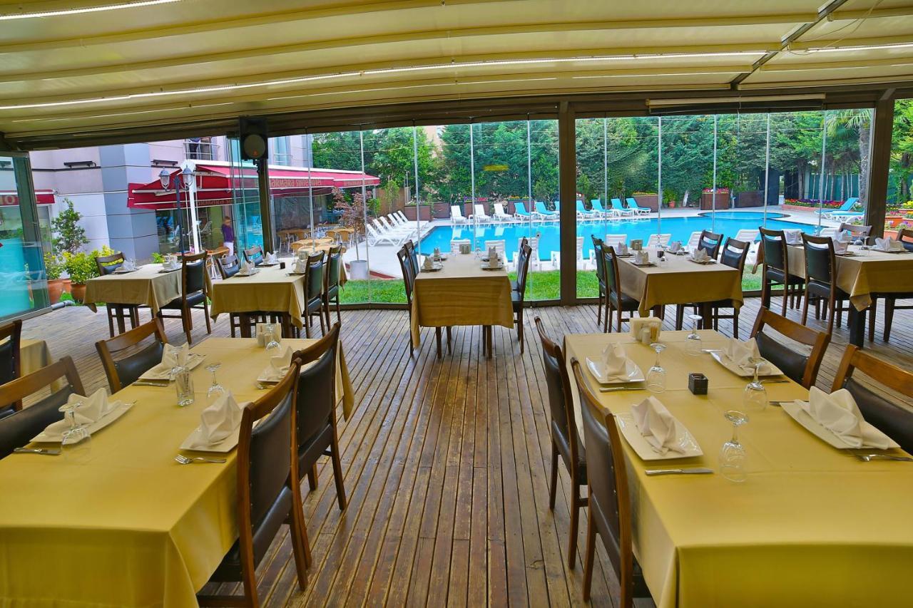 Hotel Bahira Istanboel