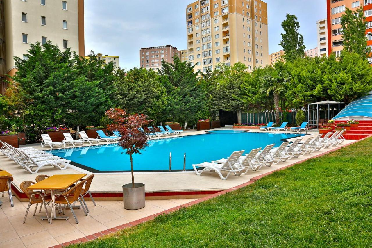 Hotel Bahira Istanboel
