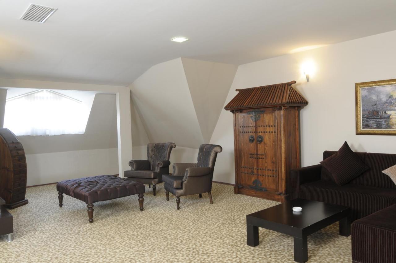 Hotel Bahira Istanboel